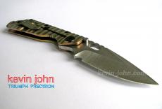 Strider SMF Kevin John gold