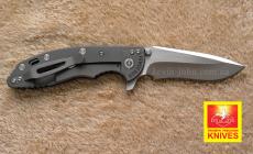 Hinderer XM 18 Kevin John 3.5